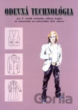 Odevná technológia pre 3. ročník učebného odboru krajčír