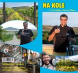 Na kole s Michalem Jančaříkem - Jižní Morava