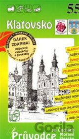 Klatovsko 55. - Průvodce po Č,M,S + volné vstupenky a poukázky