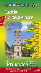 Pelhřimovsko 60. - Průvodce po Č,M,S + volné vstupenky a poukázky
