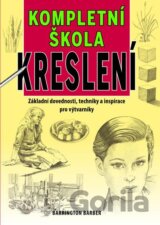 Kompletní škola kreslení