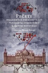 Pečeti hradiských premonstrátů v pozdním středověku a raném novověku