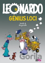Leonardo 9: Génius loci