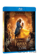 Kráska a zvíře (2017 - Blu-ray)