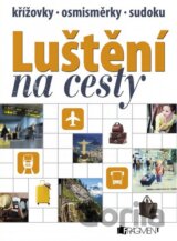 Luštění na cesty (oranžová)