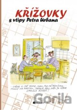 Křížovky s vtipy Petra Urbana (hnědá)