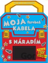 Moja farebná kabela s náradím