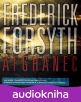Afghánec - CDmp3 (čte Jan Hyhlík) (Frederick Forsyth)