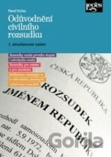 Odůvodnění civilního rozsudku