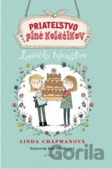 Priateľstvo plné koláčikov: Lyžička tajomstiev