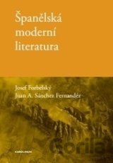 Španělská moderní literatura