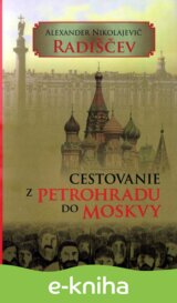 Cestovanie z Petrohradu do Moskvy