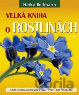 Velká kniha o rostlinách