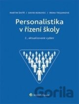 Personalistika v řízení školy