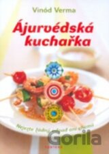Ájurvédská kuchařka