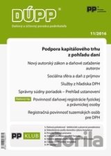 DÚPP 11/2016