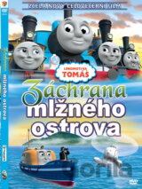 Lokomotiva Tomáš - Záchrana mlžného ostrova (Tomáš a přátelé)