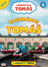Lokomotiva Tomáš - Zachránce Tomáš (Tomáš a přátelé)