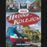 Lokomotiva Tomáš - Hrdina na kolejích (Tomáš a přátelé)