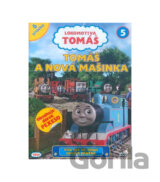 Lokomotíva Tomáš a Nová mašinka