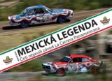 Mexická legenda - Češi objevili závod La Carrera Panamericana