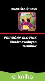 Príručný slovník literárnovedných termínov