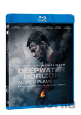 Deepwater Horizon: Moře v plamenech (Blu-ray)