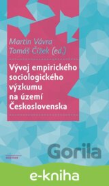Vývoj empirického sociologického výzkumu na území Československa
