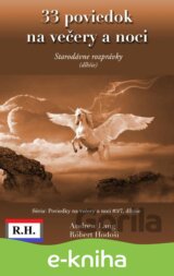 33 poviedok na večery a noci