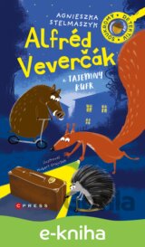 Alfréd Veverčák a tajemný kufr
