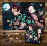 Puzzle Demon Slayer