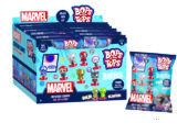 Pečiatky Marvel Bops/Tops