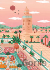 Mešita Koutoubia, Maroko
