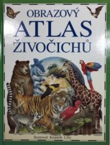 Obrazový atlas živočichů