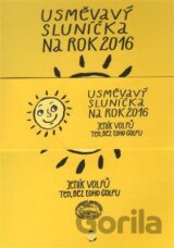 Usměvavý sluníčka na rok 2016