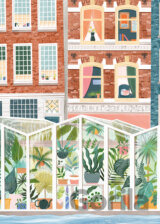 Amsterdamský kvetinový trh