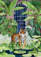 Skleníkový tiger