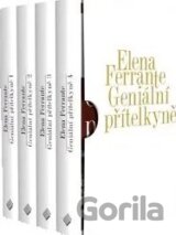 Geniální přítelkyně - Komplet
