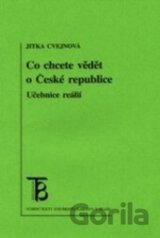 Co chcete vědět o České republice