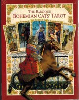 Bohemia Cats tarot - komplet