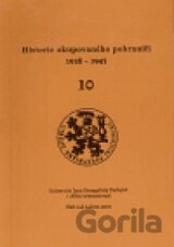 Historie okupovaného pohraničí 10 (1938 - 1945)