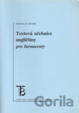 Textová učebnice angličtiny pro farmaceuty