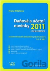 Daňové a účetní novinky 2011