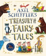 Axel Scheffler Fairy Tale Treasury