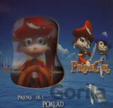 Pirátka - Poklad