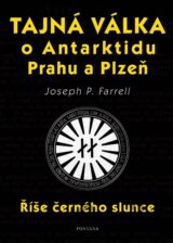 Tajná válka o Antarktidu, Prahu a Plzeň