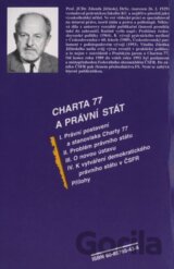 Charta 77 a právní stát