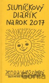 Sluníčkový diářík na rok 2017