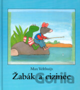 Žabák a cizinec
