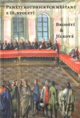 Paměti roudnických měšťanů z 18. století
